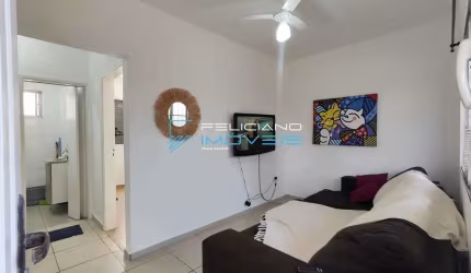 Apartamento com 2 quartos, Canto do Forte, Praia Grande - R$ 280 mil, Cod: 4704