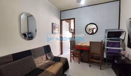 Kitnet com 1 dorm, Real, Praia Grande - R$ 191 mil, Cod: 4761