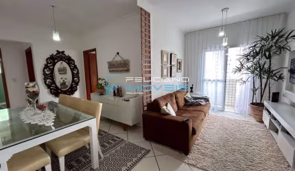 Apartamento com 2 dorms, Guilhermina, Praia Grande - R$ 380 mil, Cod: 4770