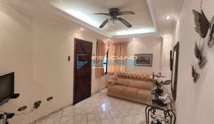 Casa com 2 quartos, Caiçara, Praia Grande - R$ 330 mil, Cod: 3421