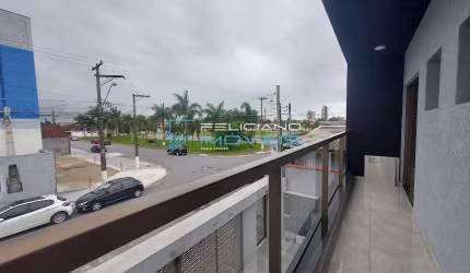 Casa com 3 quartos, Maracanã, Praia Grande - R$ 350 mil, Cod: 3099