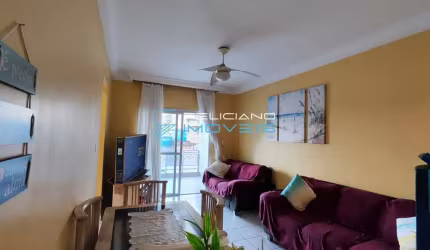 Apartamento com 2 dorms, Real, Praia Grande - R$ 297 mil, Cod: 4832