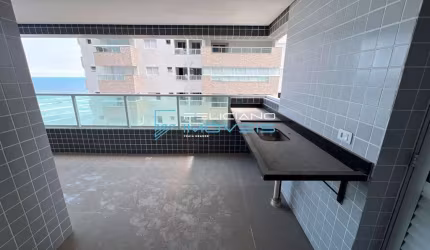 Apartamento com 2 quartos, Caiçara, Praia Grande - R$ 595 mil, Cod: 4895