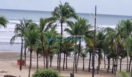 Kitnet com 1 quarto, Boqueirão, Praia Grande - R$ 225 mil, Cod: 4882