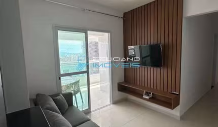 Apartamento com 2 dorms, Maracanã, Praia Grande - R$ 774 mil, Cod: 3882