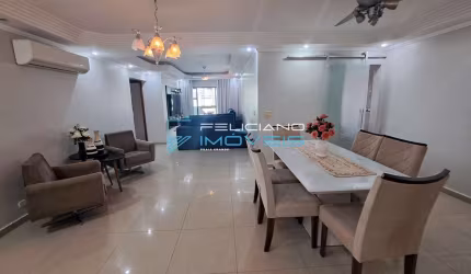 Apartamento com 3 dorms, Canto do Forte, Praia Grande - R$ 850 mil, Cod: 4300