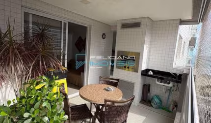 Apartamento com 3 dorms, Canto do Forte, Praia Grande - R$ 1.35 mi, Cod: 4809