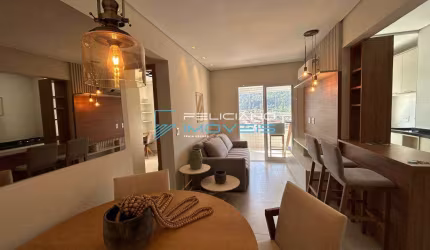 Apartamento com 2 dorms, Solemar, Praia Grande - R$ 571 mil, Cod: 4925