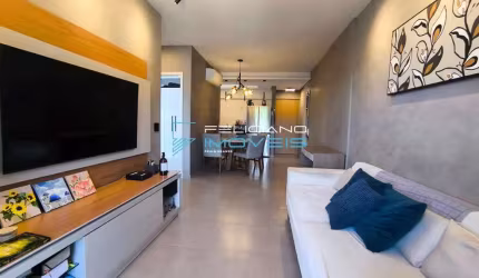 Apartamento com 2 quartos, Canto do Forte, Praia Grande - R$ 583 mil, Cod: 4975