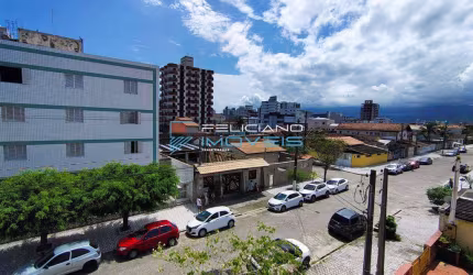 Kitnet, Ocian, Praia Grande - R$ 167 mil, Cod: 5037