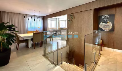 Cobertura com 3 dorms, Tupi, Praia Grande - R$ 1.3 mi, Cod: 4378