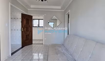 Apartamento com 1 quarto, Aviação, Praia Grande - R$ 319 mil, Cod: 5046