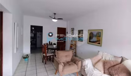 Apartamento com 2 quartos, Canto do Forte, Praia Grande - R$ 490 mil, Cod: 4947