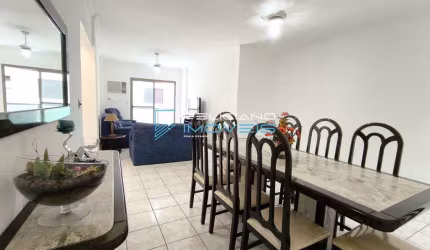 Apartamento com 2 quartos, Canto do Forte, Praia Grande - R$ 495 mil, Cod: 5109