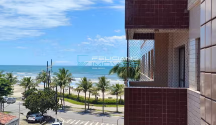 Apartamento com 2 quartos, Real, Praia Grande - R$ 375 mil, Cod: 4992