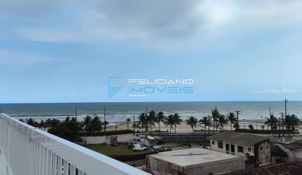 Kitnet com 1 quarto, Maracanã, Praia Grande - R$ 170 mil, Cod: 5170