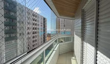Apartamento com 2 quartos, Guilhermina, Praia Grande - R$ 580 mil, Cod: 5202