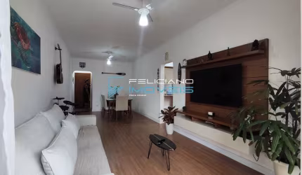 Apartamento com 2 quartos, Guilhermina, Praia Grande, Cod: 5030