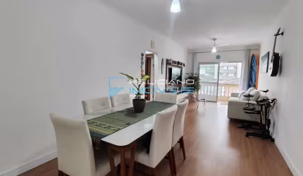 Apartamento com 2 quartos, Guilhermina, Praia Grande, Cod: 5030