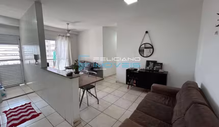 Apartamento com 3 quartos, Ocian, Praia Grande - R$ 445 mil, Cod: 5268