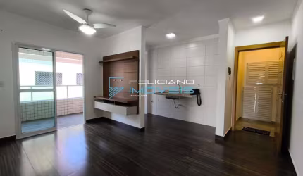 Apartamento com 2 quartos, Guilhermina, Praia Grande - R$ 435 mil, Cod: 5424