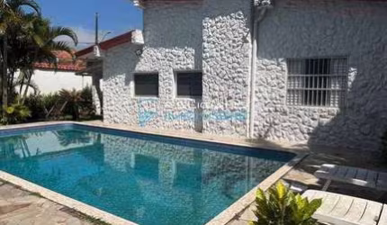 Casa com 3 quartos, Flórida, Praia Grande - R$ 1.29 mi, Cod: 5097