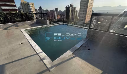 Apartamento com 2 quartos, Tupi, Praia Grande - R$ 459 mil, Cod: 5326