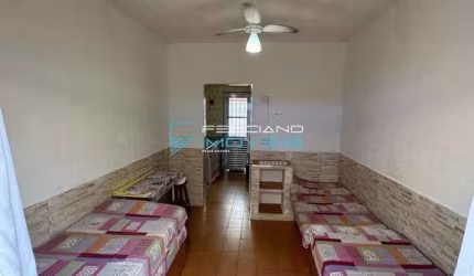 Kitnet com 1 quarto, Guilhermina, Praia Grande - R$ 170 mil, Cod: 5504