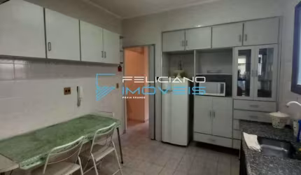 Apartamento com 2 quartos, Guilhermina, Praia Grande - R$ 329 mil, Cod: 5221