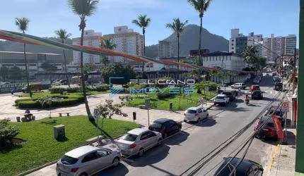 Kitnet, Boqueirão, Praia Grande - R$ 140 mil, Cod: 5533
