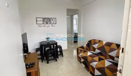 Apartamento com 2 quartos, Boqueirão, Praia Grande - R$ 240 mil, Cod: 5573