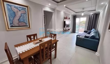 Apartamento com 2 quartos, Tupi, Praia Grande - R$ 549 mil, Cod: 5597