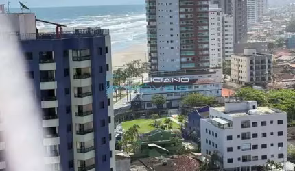 Apartamento com 1 quarto, Real, Praia Grande - R$ 283 mil, Cod: 5616