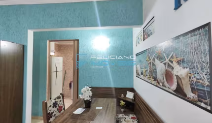 Kitnet com 1 quarto, Tupi, Praia Grande - R$ 195 mil, Cod: 5642