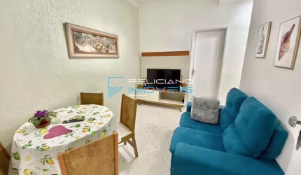 Apartamento com 2 quartos, Guilhermina, Praia Grande - R$ 280 mil, Cod: 5668