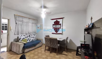 Apartamento com 2 quartos, Boqueirão, Praia Grande - R$ 305 mil, Cod: 5745