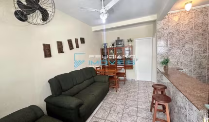 Apartamento com 2 quartos, Guilhermina, Praia Grande - R$ 255 mil, Cod: 5678