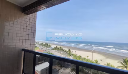 Apartamento com 2 quartos, Real, Praia Grande - R$ 450 mil, Cod: 5775
