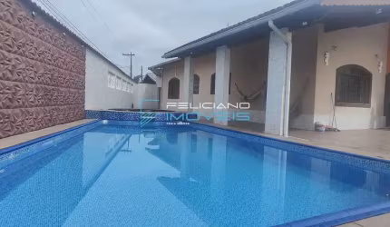 Casa com 3 quartos, Real, Praia Grande - R$ 920 mil, Cod: 5649