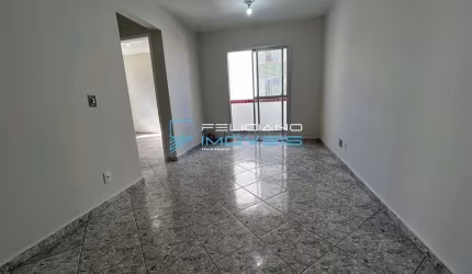 Apartamento com 2 quartos, Canto do Forte, Praia Grande - R$ 280 mil, Cod: 5820