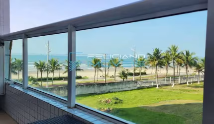 Apartamento com 2 quartos, Solemar, Praia Grande - R$ 425 mil, Cod: 5834