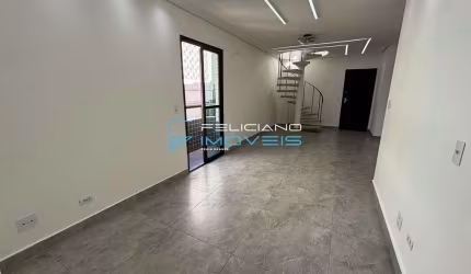 Cobertura com 3 quartos, Canto do Forte, Praia Grande - R$ 1.2 mi, Cod: 5855