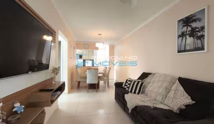 Apartamento com 2 quartos, Canto do Forte, Praia Grande - R$ 580 mil, Cod: 5876