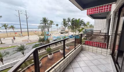 Apartamento com 3 quartos, Canto do Forte, Praia Grande - R$ 860 mil, Cod: 5885