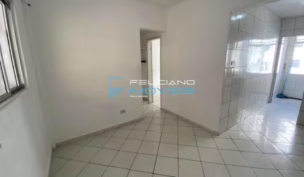 Apartamento com 1 quarto, Boqueirão, Praia Grande, Cod: 5821