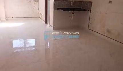 Kitnet com 1 quarto, Aviação, Praia Grande - R$ 171 mil, Cod: 5915
