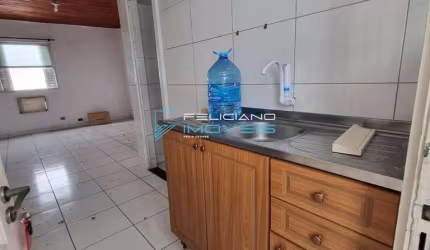 Kitnet com 1 quarto, Guilhermina, Praia Grande - R$ 203 mil, Cod: 5921
