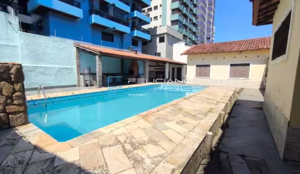 Casa com 4 quartos, Canto do Forte, Praia Grande - R$ 3.8 mi, Cod: 5486
