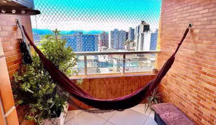 Apartamento com 2 quartos, Ocian, Praia Grande - R$ 520 mil, Cod: 5529