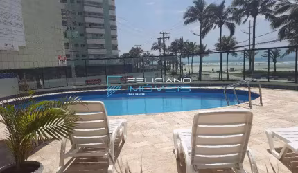 Apartamento com 3 quartos, Real, Praia Grande - R$ 540 mil, Cod: 5739